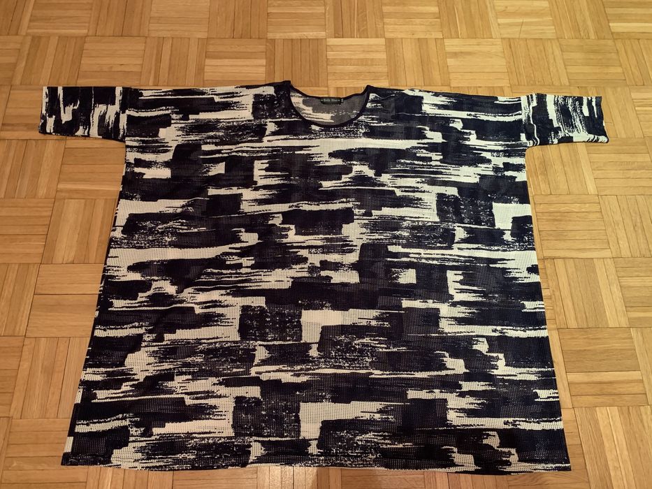 Bella Blue luźna sukienka na lato, rozmiar S/M, oversize