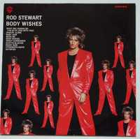 Rod Stewart – Body Wishes