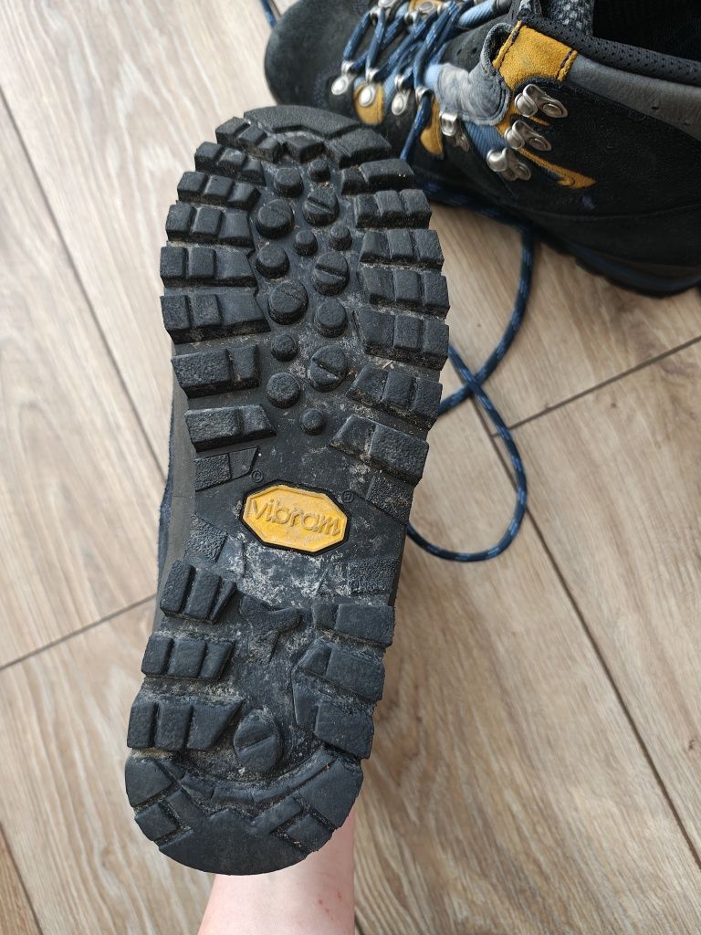 Buty trekkingowe meindl air revolution 42