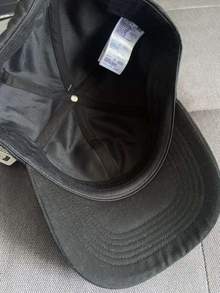 Uniqlo Twill Cap кепка бейсболка чорна чоловіча жіноча унісекс