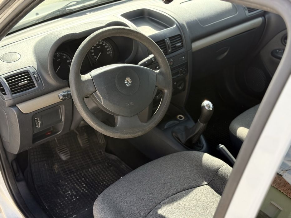Renault Clio Storia