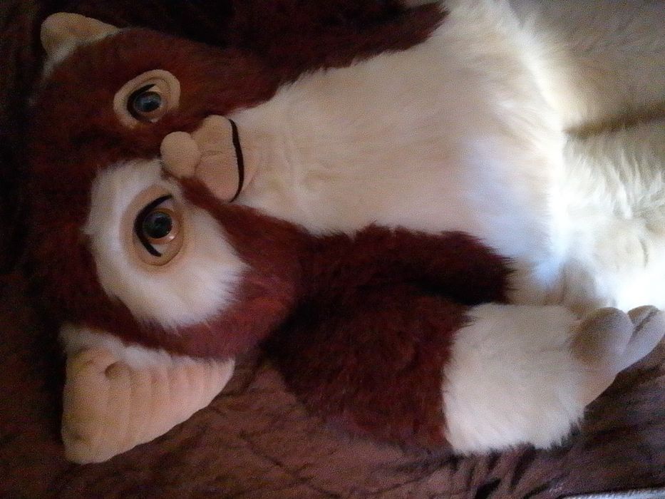 Peluche Gremlin antigo só 60€ impecável