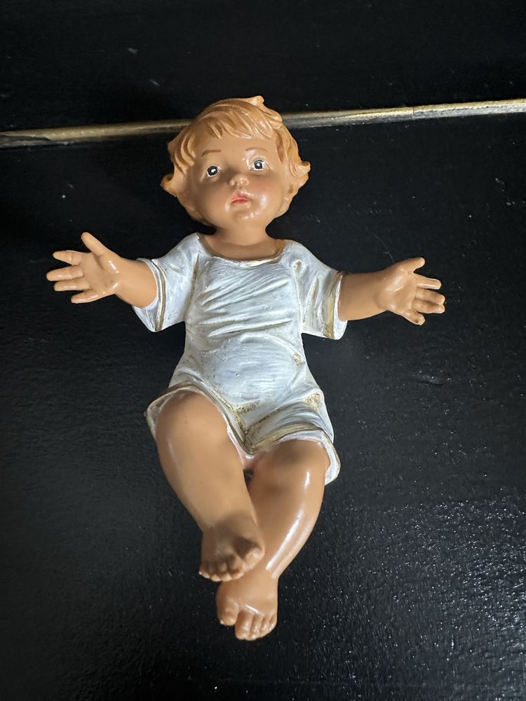 Figura dzieciątko Jezus do szopki 30 cm