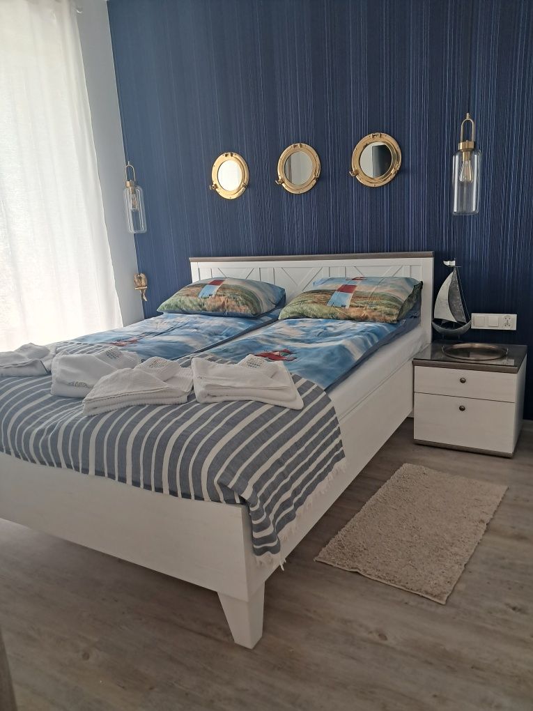 Apartament BLISKO MORZA - jesienny zdrowszy klimat i niższa cena