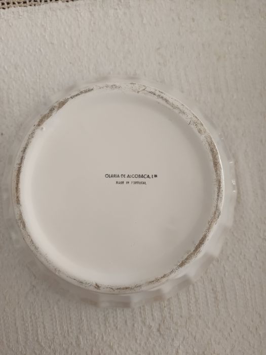 Terrina da Olaria de Alcobaça ( numerada)