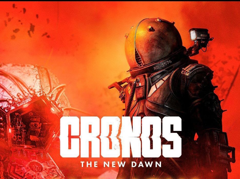 Cronos The New Dawn/  Прокат разных игр для PS4/5