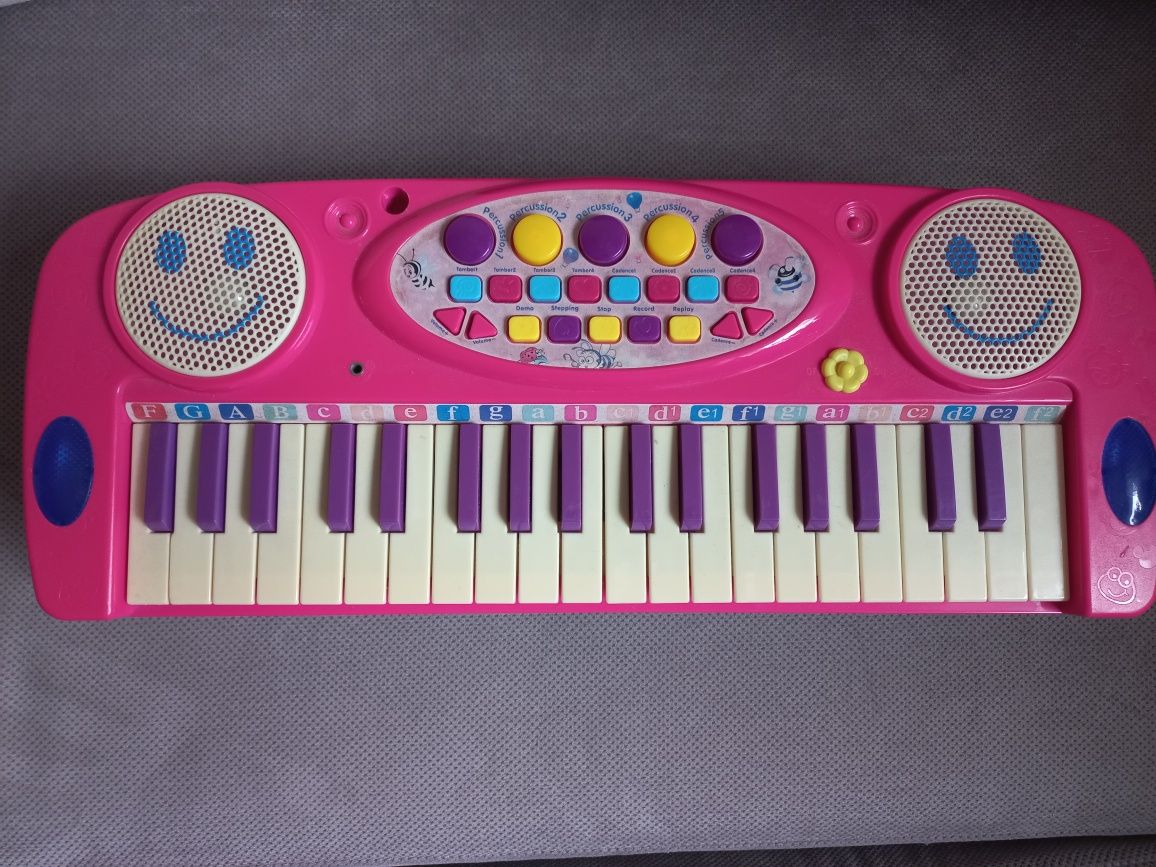 Pianino - organy