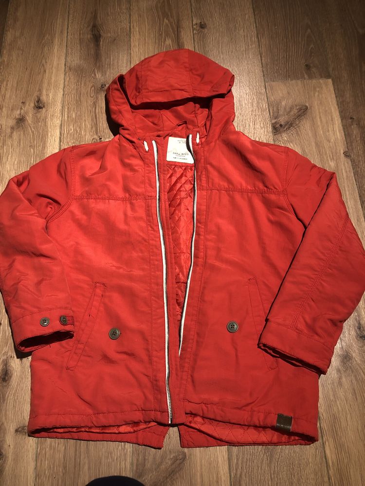 Zara kurtka wiosenna stan idealny r 152
