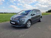 Citroën C4 Grand Picasso 2.0 Hdi Navi Alu 7 os