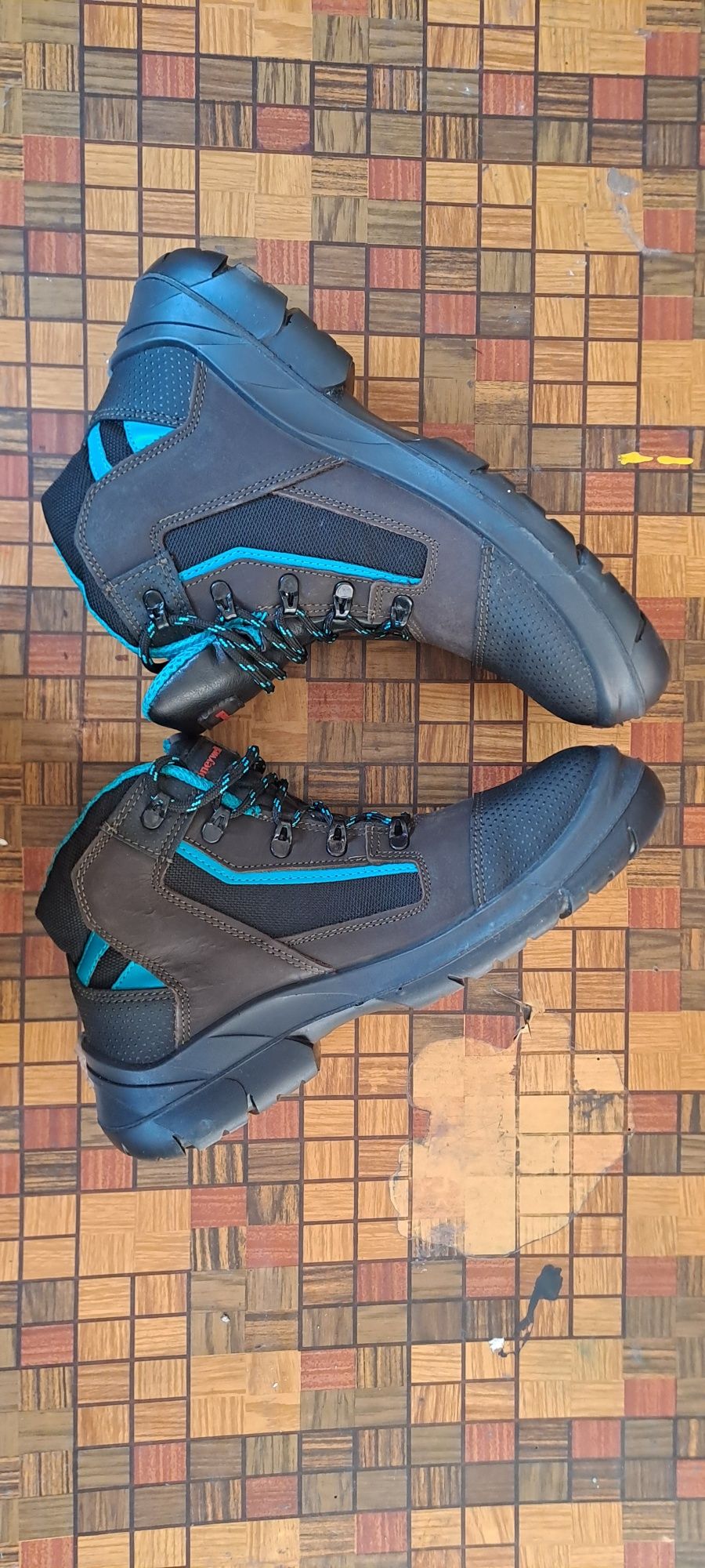 Botas de biqueira de aço