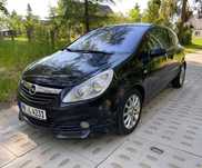 Opel Corsa CORSA D / OPC SPORT / Bez Wkładu / Bogate Wyposażenie / Zadbany Stan