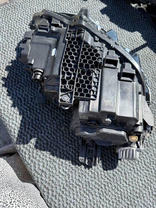 Фара ліва передня VW Passat B8 Lift Full LED фара ліва пасат б8 рест