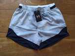 Nowe spodenki treningowe XS Under Armour
