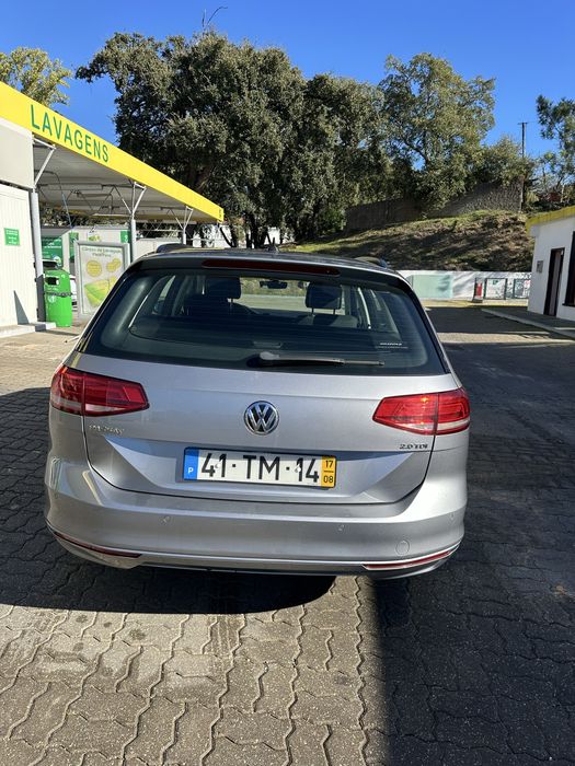VW PASSAT VARIAN 2.0. Cx Aut. DSG 2017