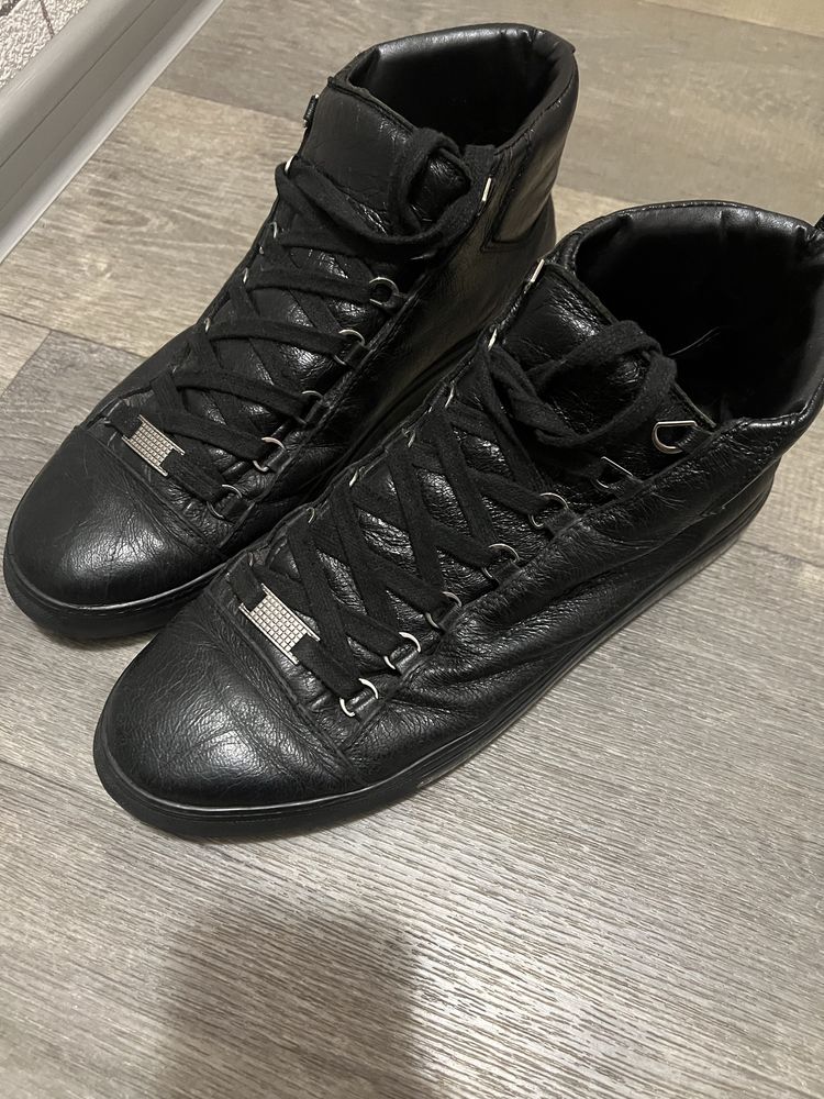 Balenciaga arena кроссовки кеды