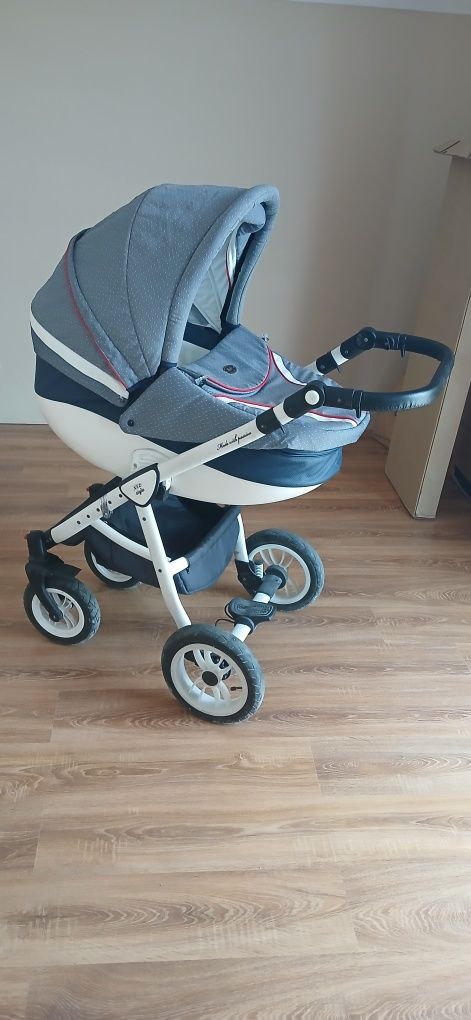 Neo style wozek 3in1