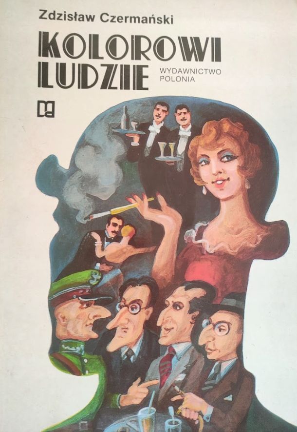 Kolorowi Ludzie Zdzisław Czermański