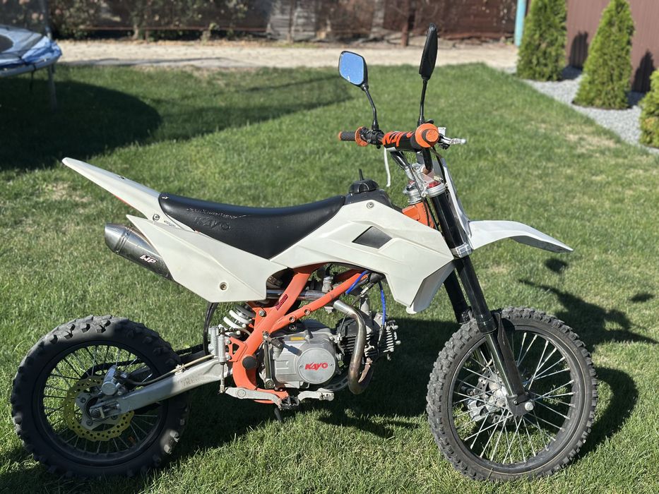 Kayo tt125 кайо тт 125