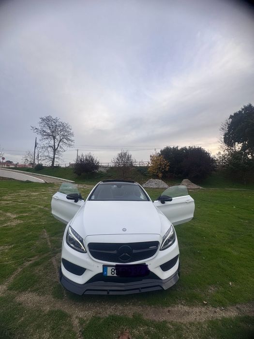 Mercedes C250 coupe
