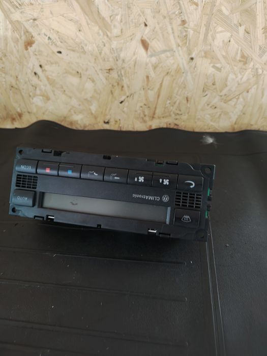 Radio fis wyświetl klimatronik volkswagen passat B5 fl lift