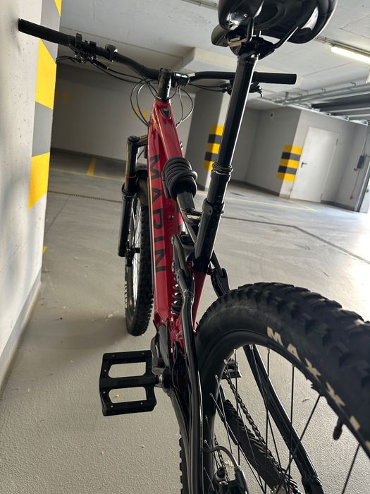 Rower Elektryczny Enduro Marin Alpine Trail E 1 rozmiar L