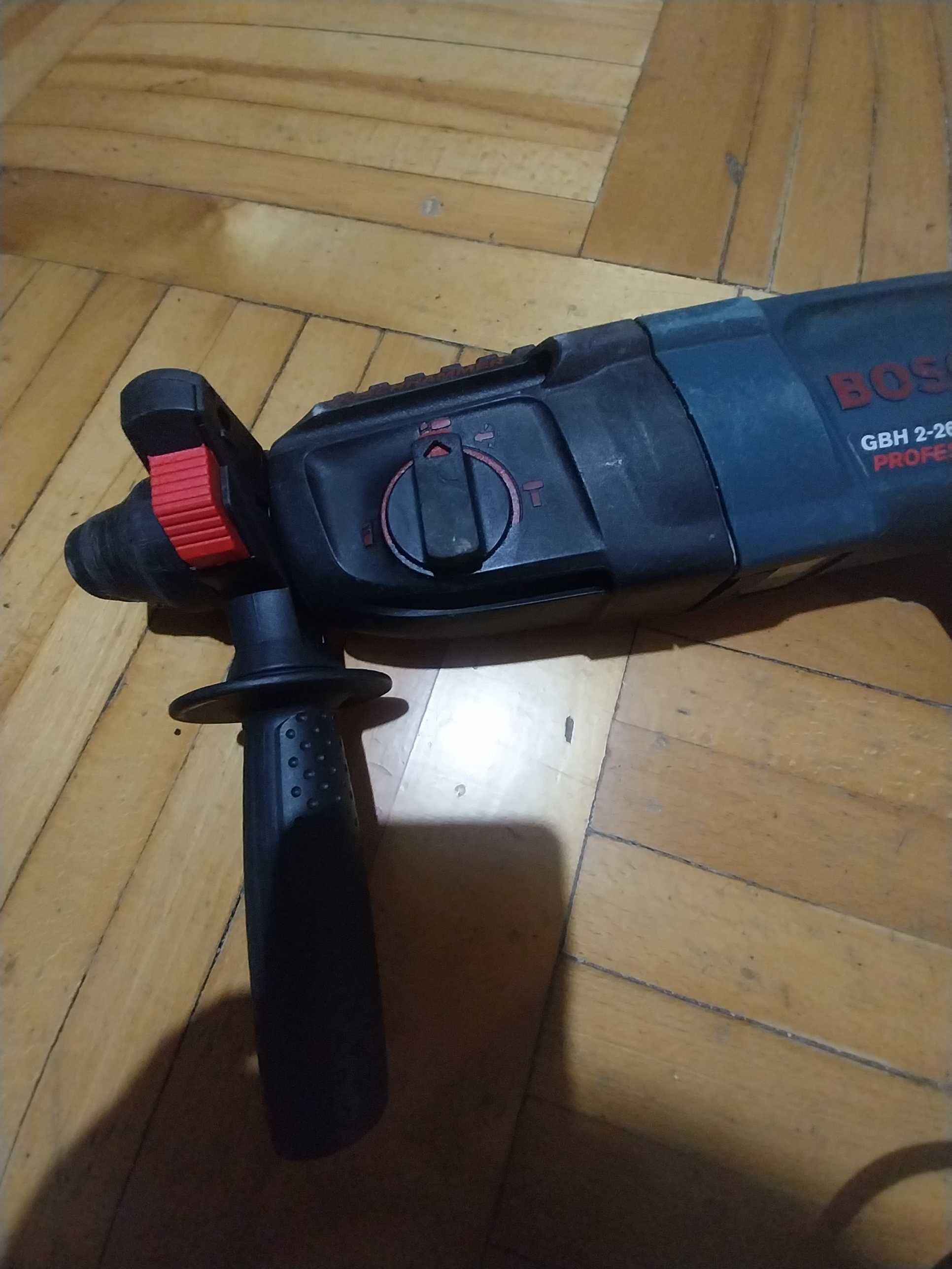 перфоратор BOSCH GBH 2-26 DRE