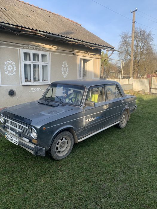 Жигуль на ходу в непоганому стані