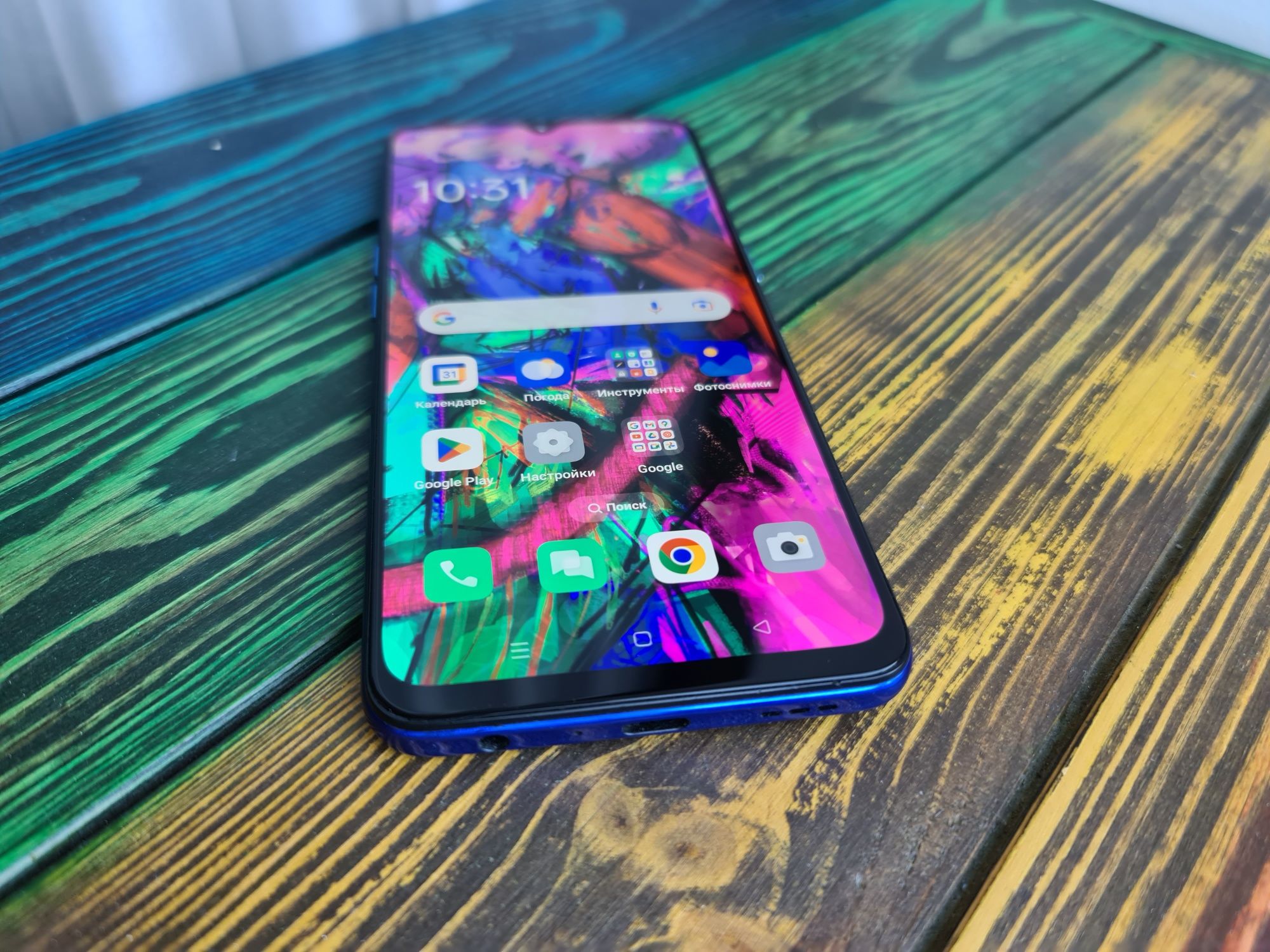 Oppo Reno3 8+5/128gb