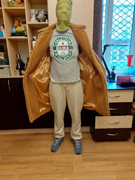 Искусственная шуба