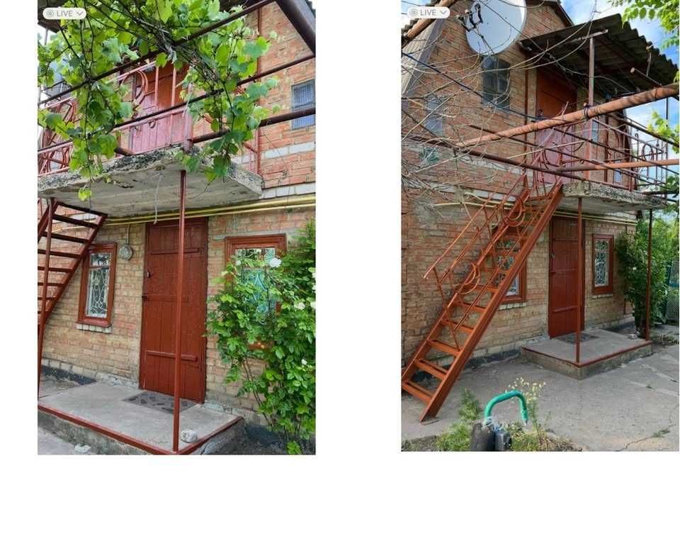Продається дача придатна для життя