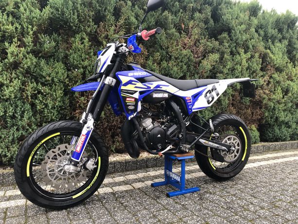 Sherco 50 2021r/stan idealny