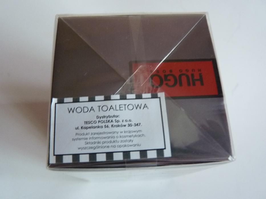 Hugo Boss XY woda toaletowa 60 ml oryginał perfumy woman i man