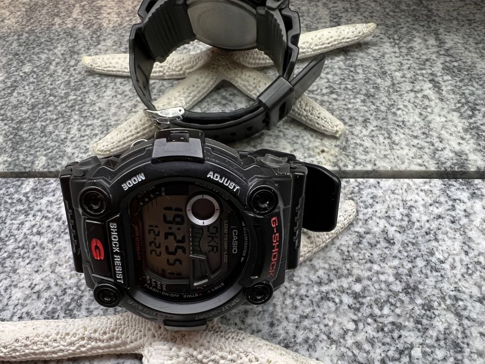 G-Shock G-7900 czarny