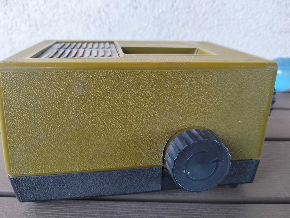 Rzutnik do bajek Ania na części