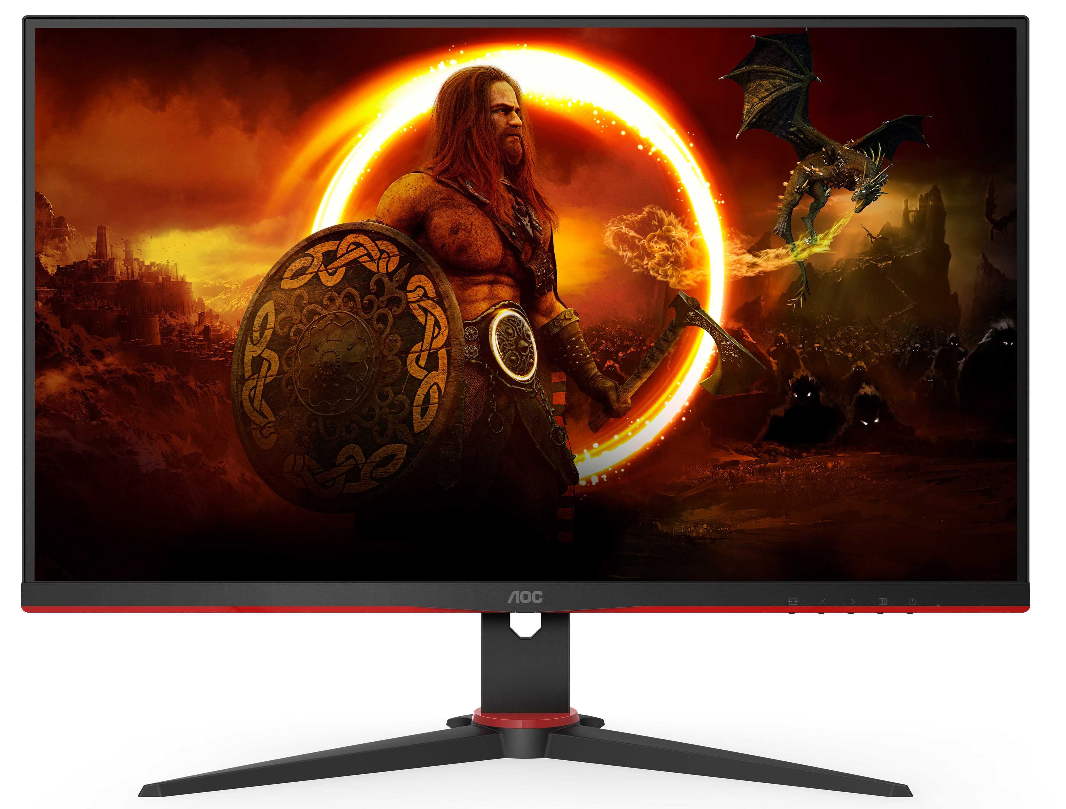 Vendo Monitor AOC 24G2SPAE 24" 165HZ