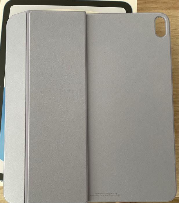 Original Apple - Smart Folio Case for iPad (10.9" or 11") - NEW63823837951619123