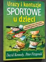 Urazy i kontuzje sportowe u dzieci