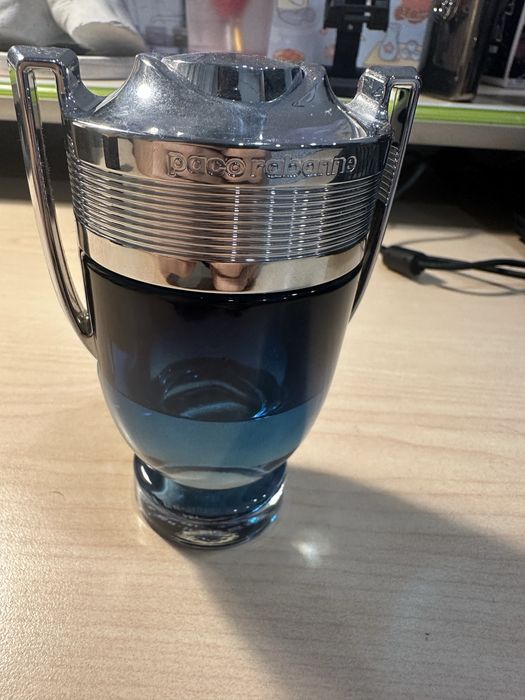 Paco rabana invictus legend