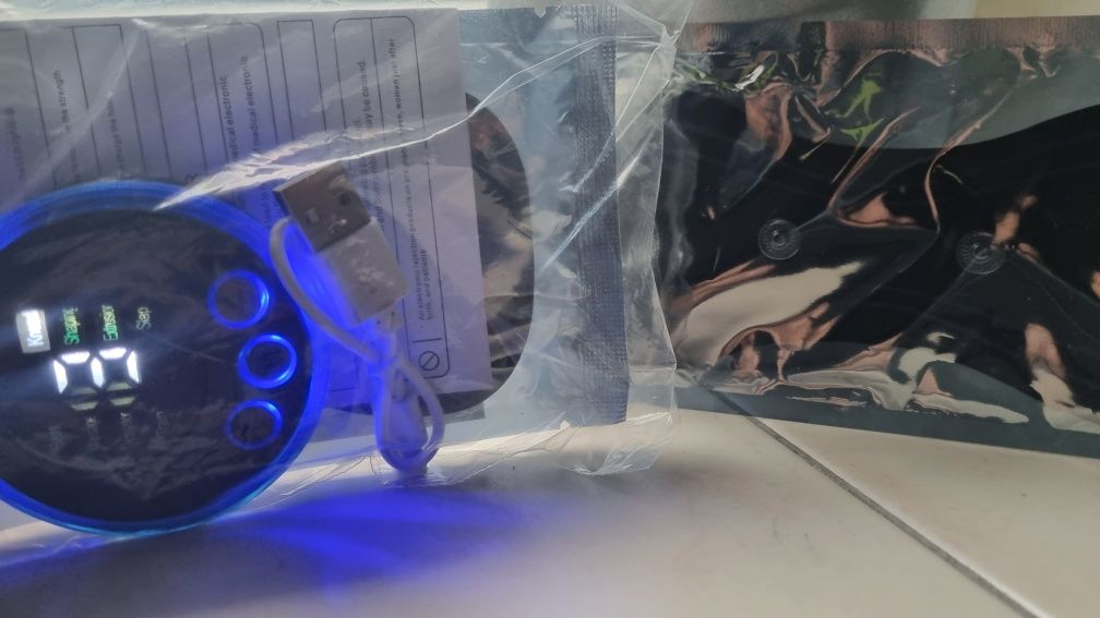 Massager do stóp