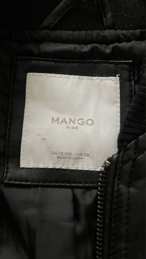Куртка Mango весна-осень