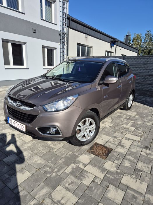 Ix35 w orginale auto zadbane super stan