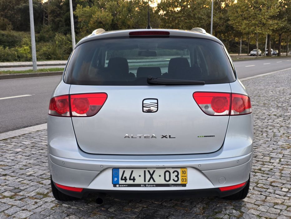 Seat Altea Xl 1.6 tdi Ecomotive