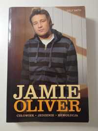 Jamie Oliver, Człowiek, jedzenie, rewolucja