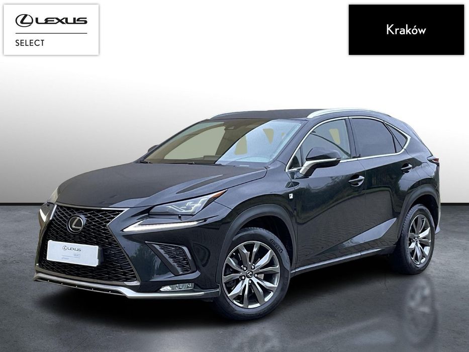 Lexus NX 300 GPF F Sport Edition AWD