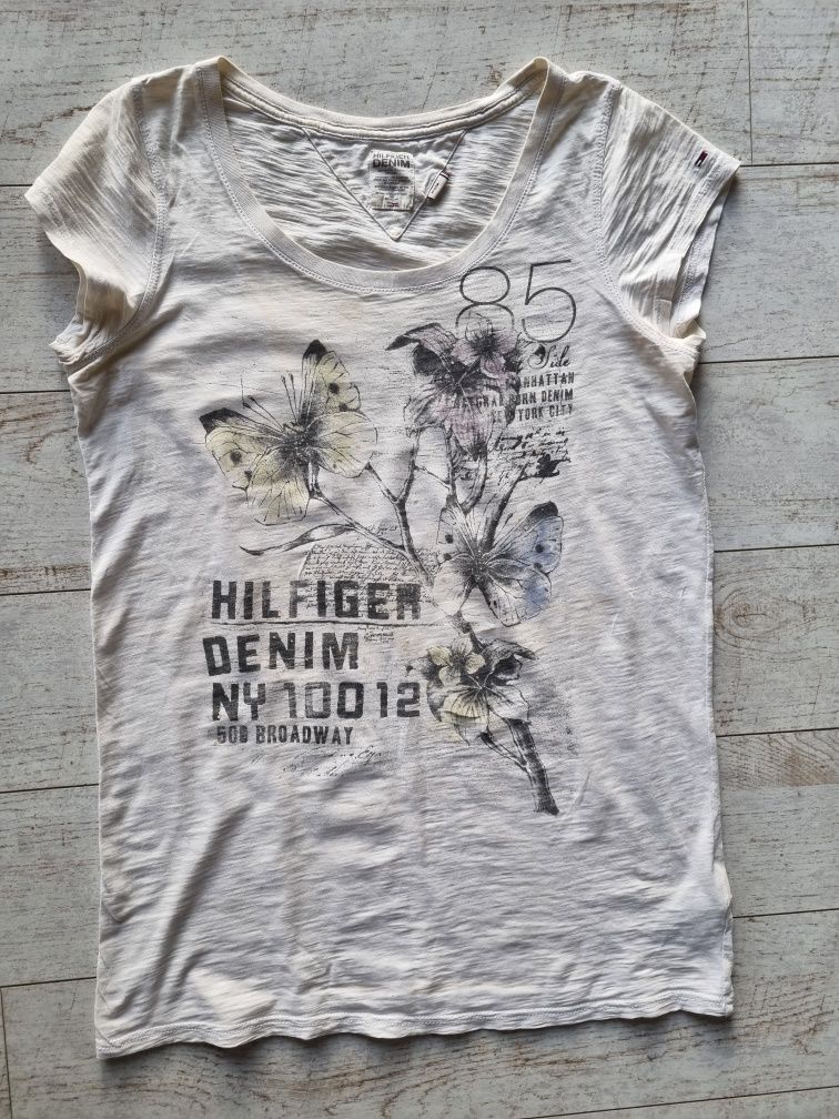 Zestaw ubrań dla nastolatki Tommy Hilfiger Only H&M Look