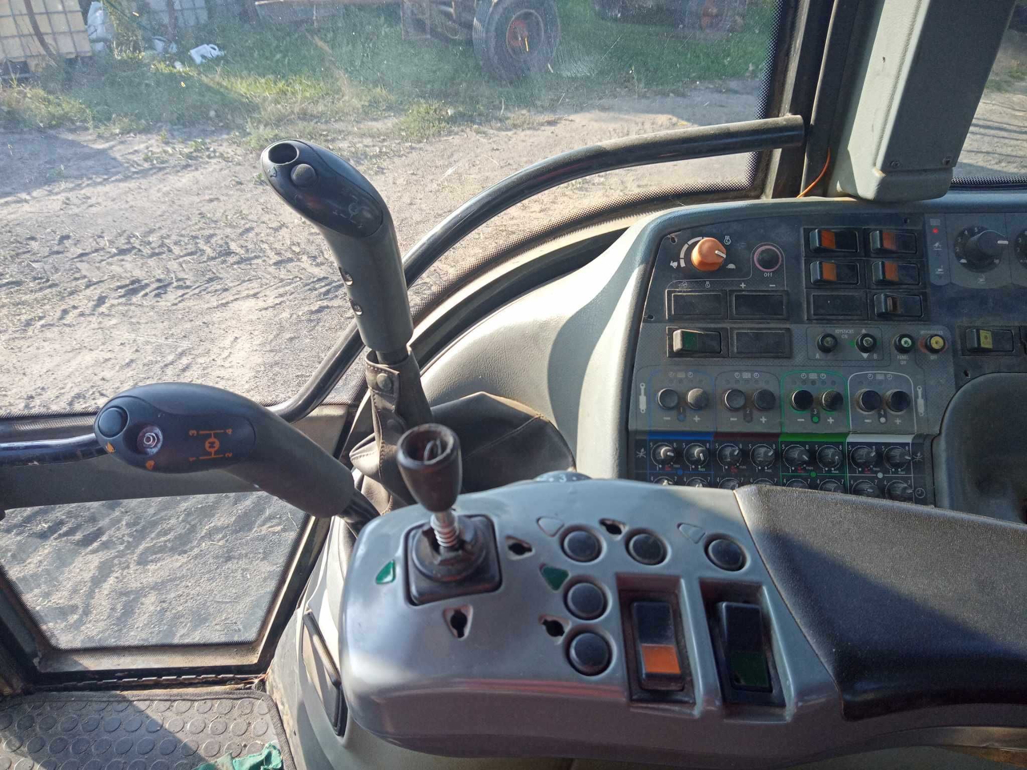 Valtra t160. 2005rok.