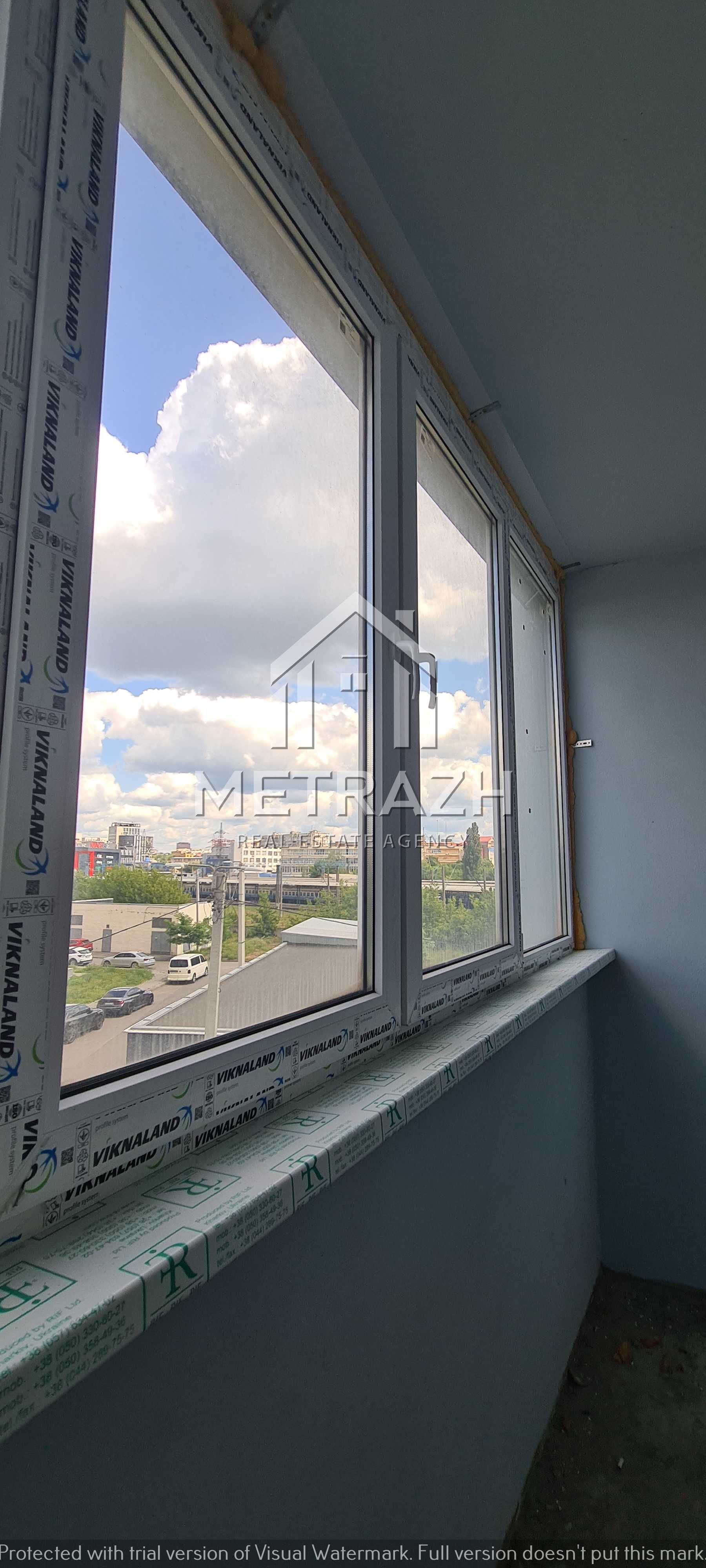 Продам 2х комнатную квартиру 67 м2 ЖК Левада1