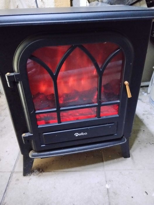 Salamandra elétrica