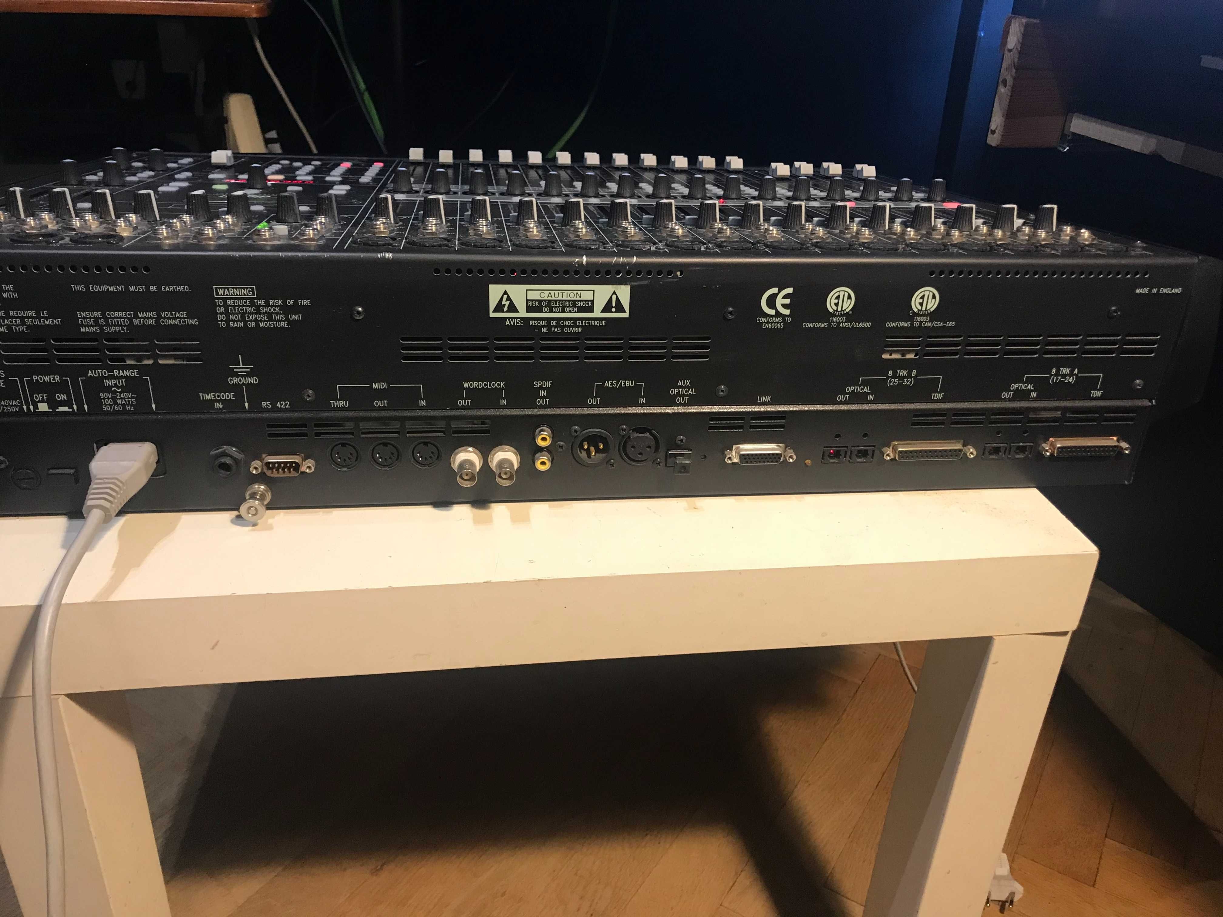 Mikser Soundcraft Spirit Digital 328