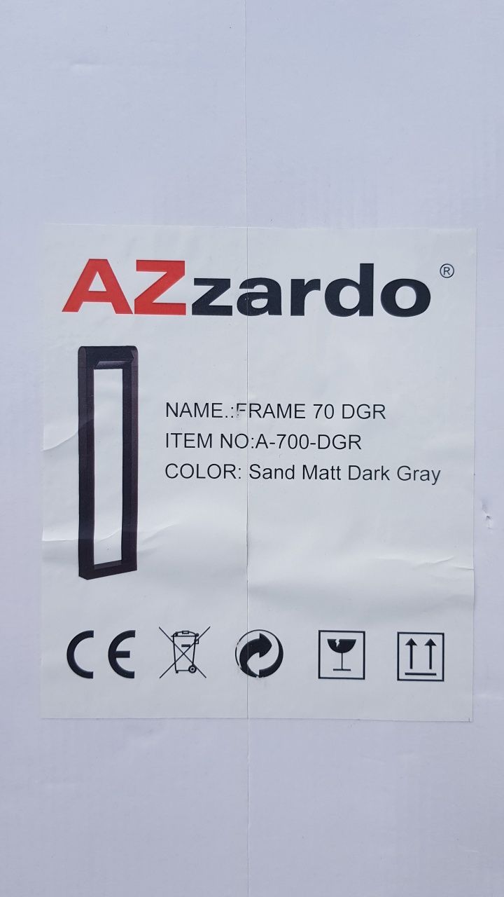 Lampa Azzardo LED FRAME 70